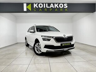 SKODA KAMIQ 1.0 TSI AMBITION 116Hp 3πλή Εγγύηση 2020