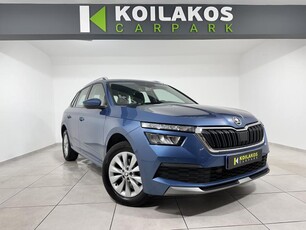 SKODA KAMIQ 1.6 TDI 116HP Ambition DSG 3πλή Εγγύηση 2020