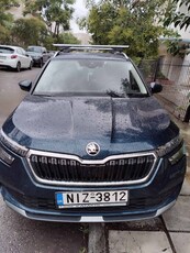 Skoda Kamiq '20 1.0 TGI G-TEC AMBITION