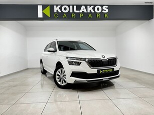 Skoda Kamiq '20 1.0 TSI AMBITION 116Hp 3πλή Εγγύηση