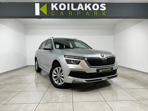 Skoda Kamiq '21 1.0 TSI AMBITION 110PS 3πλή Εγγύηση