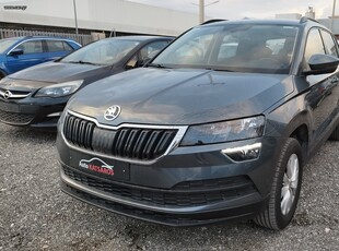 Skoda Karoq '21 1.6CC TDI AMBITION 116PS ΕΛΛΗΝΙΚΗΣ ΑΝΤΙΠΡΟΣΩΠΕΙΑΣ