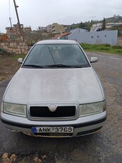 Skoda Octavia '01