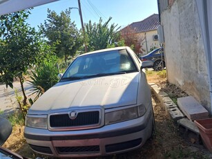 Skoda Octavia '01