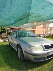 Skoda Octavia '01