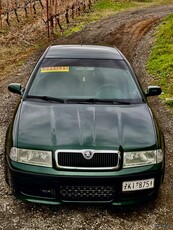 Skoda Octavia '02