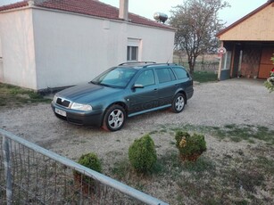 Skoda Octavia '04 4X4