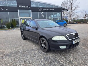 Skoda Octavia '06 5 1.6 MPI ME ΥΓΡΑΕΡΙΟ!