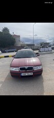 Skoda Octavia '06 tour