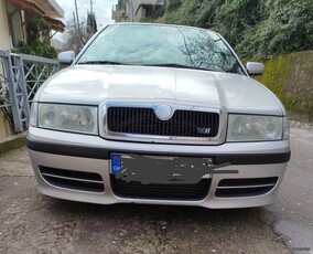 Skoda Octavia '07 GT 1.8 20V 193HP