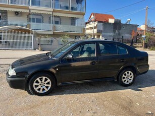 Skoda Octavia '07 LPG LOVATO