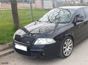 Skoda Octavia '07 RS 2.0 T- FSI