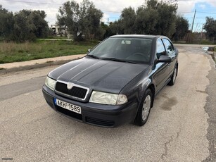 Skoda Octavia '08 1.6 !!! ΓΡΑΜΜΑΤΙΑ ΧΩΡΙΣ ΤΡΑΠΕΖΕΣ!!!