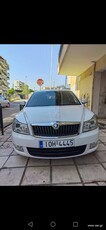 Skoda Octavia '11 Tsi 122 hp