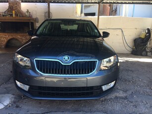 Skoda Octavia '15 Combi 1.6 TDI Style