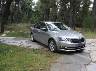 Skoda Octavia '17