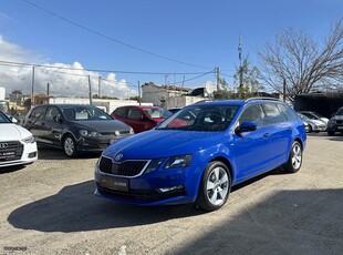 Skoda Octavia '19