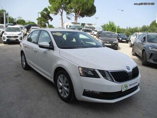 Skoda Octavia '19 - 5 Χρόνια εγγυηση - BUSINESS TDI