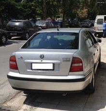 Skoda Octavia '99 1.8turbo 20 valves