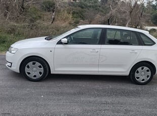 Skoda Rapid '14 SPACEBACK 1.6 TDI