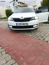 Skoda Rapid '15 Sport