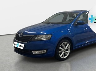 Skoda Rapid '16 1.4 TDI Green Tec Edition | ΕΩΣ 5 ΕΤΗ ΕΓΓΥΗΣΗ