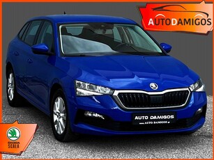 Skoda Scala '20 1.6TDI 116PS DSG AMBITION ΕΛΛΗΝΙΚΟ EURO6