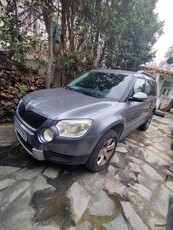 Skoda Yeti '10 1.8 TSI AMBITION 4X4