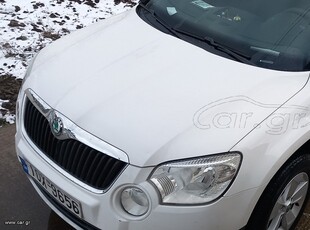 Skoda Yeti '11 18.τσι