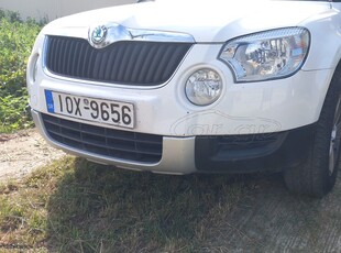 Skoda Yeti '11 Tsi