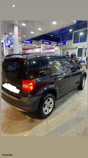 Skoda Yeti '12 YETI