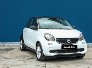 Smart ForFour '18 Auto *GALLO S.A.*