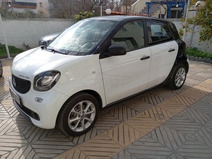 Smart ForFour '18