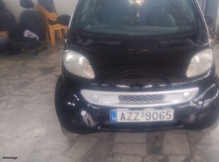 Smart ForTwo '01