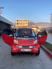 Smart ForTwo '01 Cabrio 451