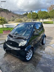 Smart ForTwo '02 CABRIO