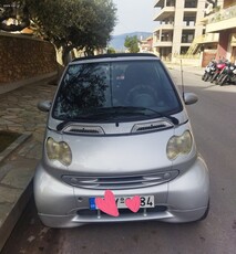 Smart ForTwo '02 CABRIO PASSION