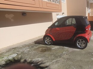 Smart ForTwo '03