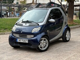 Smart ForTwo '03 ΑΡΙΣΤΟ!