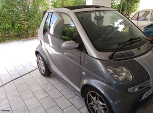 Smart ForTwo '03 CABRIO FULL EXTRA!