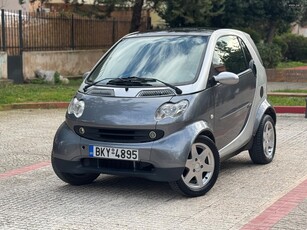 Smart ForTwo '03 ΜΟΝΑΔΙΚΗ ΚΑΤΑΣΤΑΣΗ!