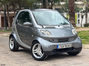 Smart ForTwo '03 F1/ΔΕΡΜΑ/ΗΛΕΚΤΡΙΚΟ ΤΙΜΟΝΙ/ΗΛΙΟΡΟΦΗ