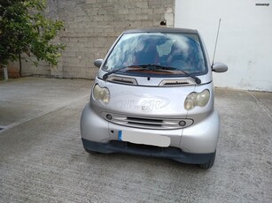 Smart ForTwo '03 PASSION AYTOMATO-σειριακο!!!