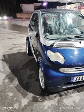 Smart ForTwo '04 passion