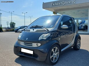 Smart ForTwo '05 800cc PASSION CABRIO DIESEL