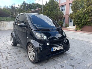 Smart ForTwo '05 BRABUS