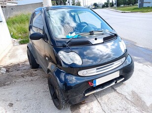 Smart ForTwo '06 CDI-DIESEL-AUTOMATIC