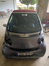 Smart ForTwo '06 FORTWO CABRIO!!!