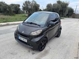 Smart ForTwo '07 1.0 84HP