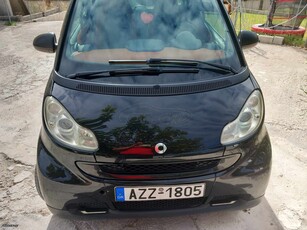 Smart ForTwo '07 451 DIESEL